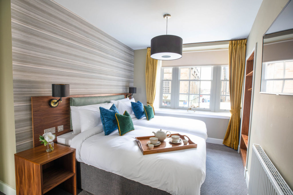 Rooms – Blackfriars Inverness