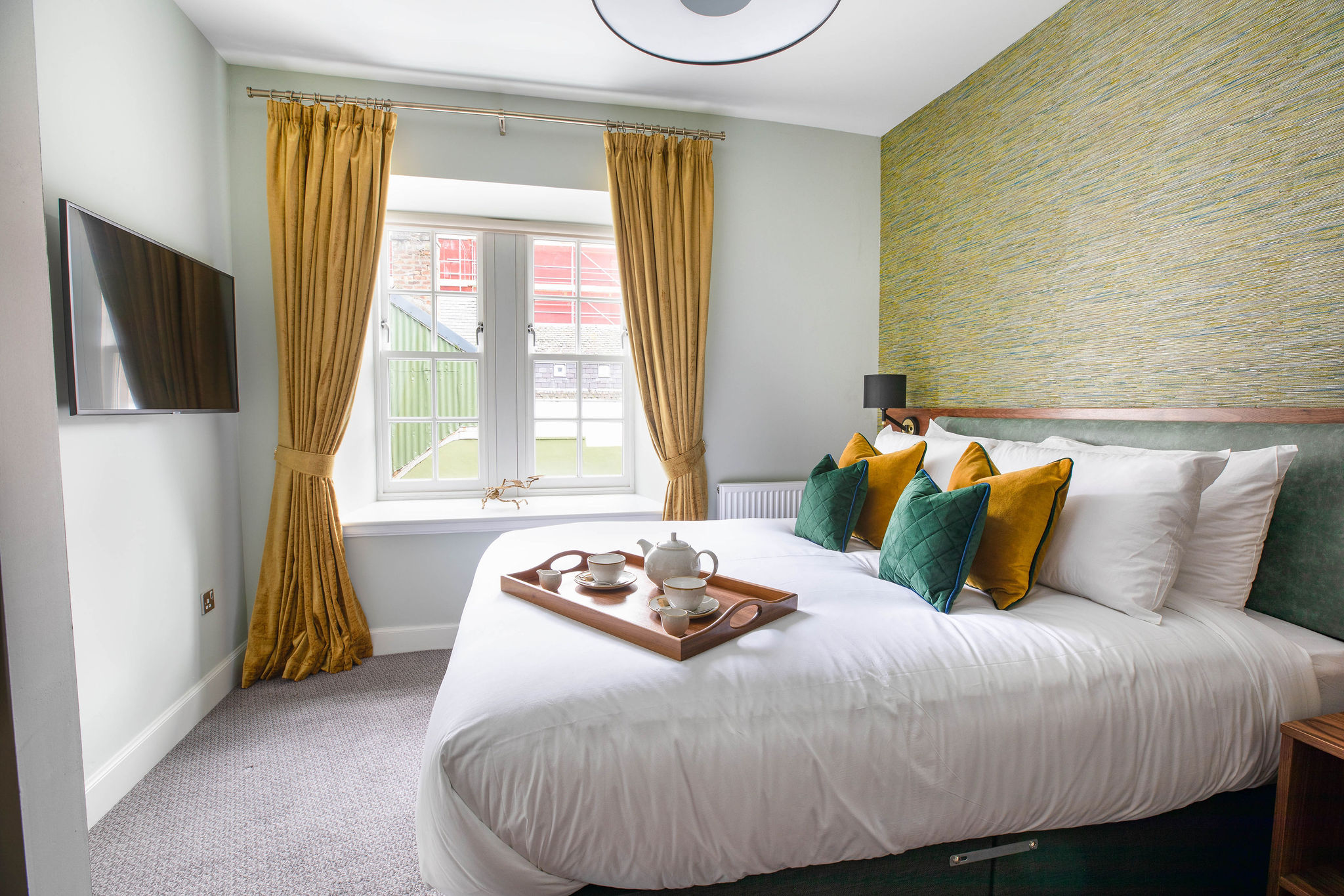 Rooms – Blackfriars Inverness